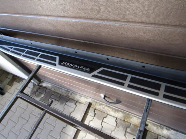 Zijskirt Dorpellijst Rechts Hyundai Santa Fe 3 III 12-18 9336843327 Dorpel P5451