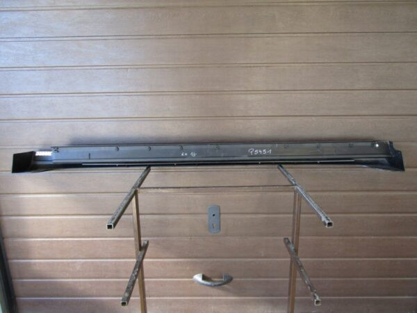 Zijskirt Dorpellijst Rechts Hyundai Santa Fe 3 III 12-18 9336843327 Dorpel P5451