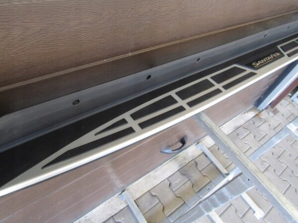Zijskirt Dorpellijst Rechts Hyundai Santa Fe 3 III 12-18 8545351025 Dorpel P3112