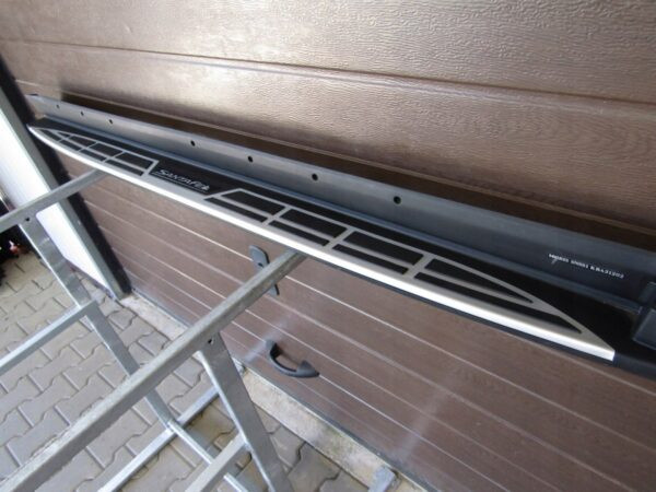 Zijskirt Dorpellijst Rechts Hyundai Santa Fe 3 III 12-18 8545351025 Dorpel P3112