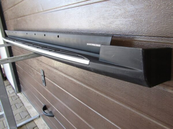 Zijskirt Dorpellijst Rechts Hyundai Santa Fe 3 III 12-18 8545351025 Dorpel P3112
