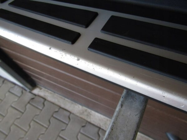 Zijskirt Dorpellijst Rechts Hyundai Santa Fe 3 III 12-18 8545351025 Dorpel P3112
