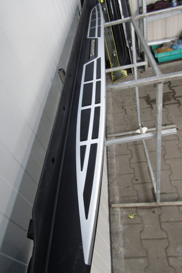 Zijskirt Dorpellijst Rechts Hyundai Santa Fe 3 III 12-18 kba31202 mobis snss1 Dorpel P13511
