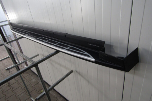 Zijskirt Dorpellijst Rechts Hyundai Santa Fe 3 III 12-18 kba31202 mobis snss1 Dorpel P13511
