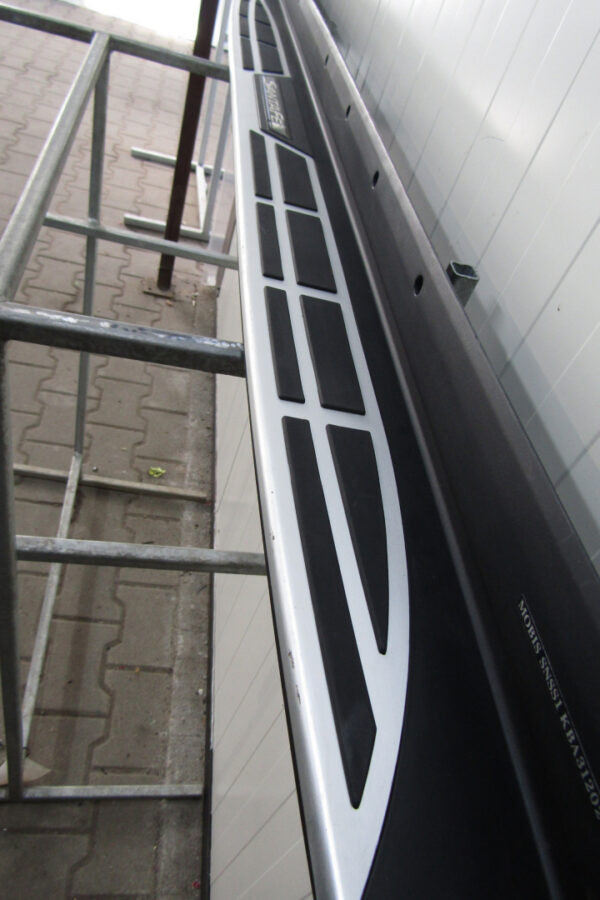 Zijskirt Dorpellijst Rechts Hyundai Santa Fe 3 III 12-18 kba31202 mobis snss1 Dorpel P13511