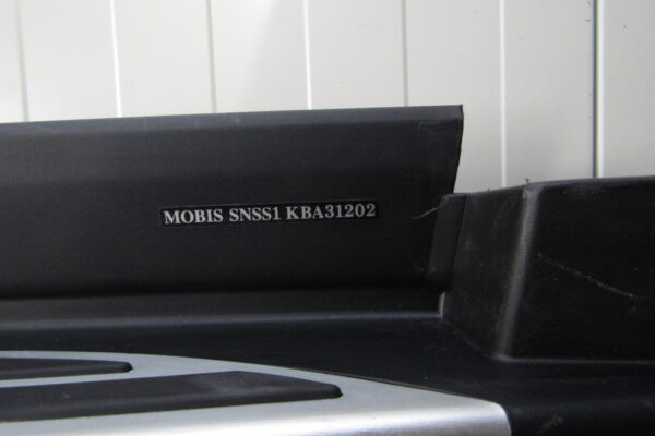 Zijskirt Dorpellijst Rechts Hyundai Santa Fe 3 III 12-18 kba31202 mobis snss1 Dorpel P13511