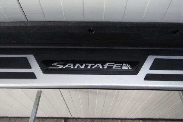 Zijskirt Dorpellijst Rechts Hyundai Santa Fe 3 III 12-18 kba31202 mobis snss1 Dorpel P13511