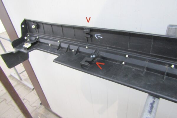 Zijskirt Links Dorpellijst Hyundai Santa Fe IV 4 18-24 87751-S1000 Dorpel P15716