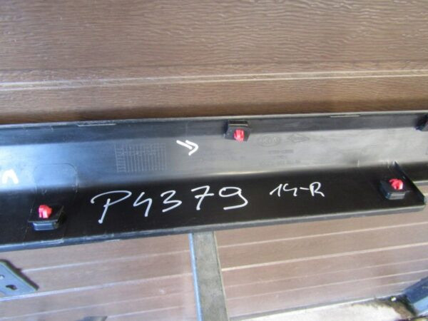 Zijskirt Dorpellijst Rechts Kia Sorento 3 15- Overlay 8780513418 Dorpel P4379