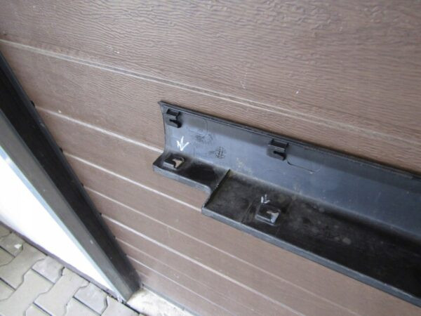 Zijskirt Dorpellijst Rechts Hyundai Santa Fe III 3 12- 8543594202 Dorpel P2698