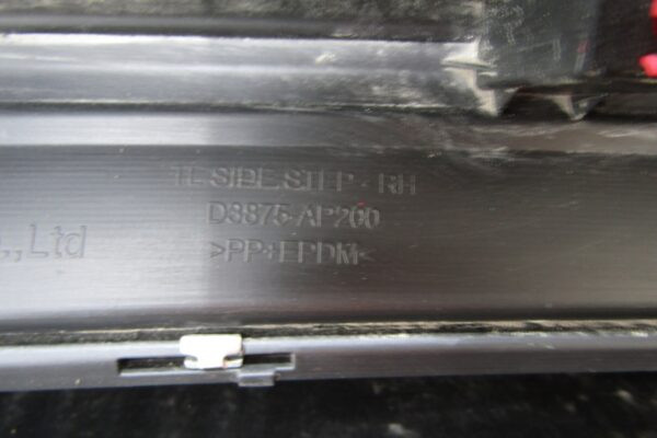 Zijskirt Dorpellijst Rechts Hyundai Tucson III 3 15-20 Graden D3875-AP200 Dorpel P14006