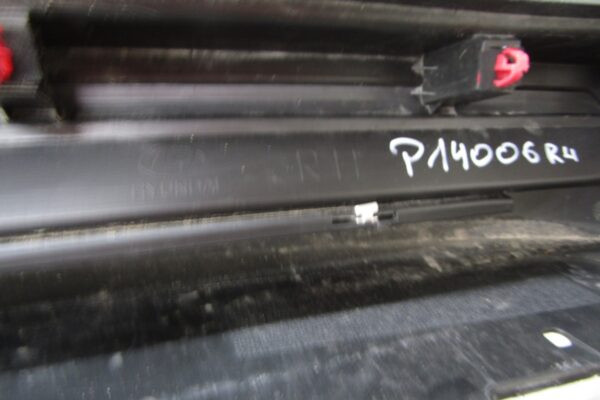 Zijskirt Dorpellijst Rechts Hyundai Tucson III 3 15-20 Graden D3875-AP200 Dorpel P14006