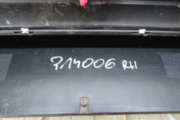 Zijskirt Dorpellijst Rechts Hyundai Tucson III 3 15-20 Graden D3875-AP200 Dorpel P14006