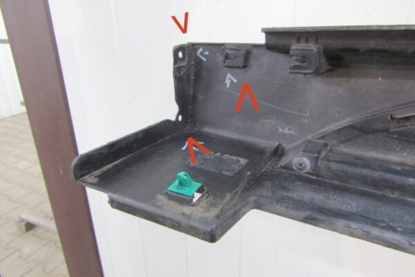 Zijskirt Dorpellijst Rechts Hyundai Tucson III 3 15-20 Dorpel 87754d7000 P16022