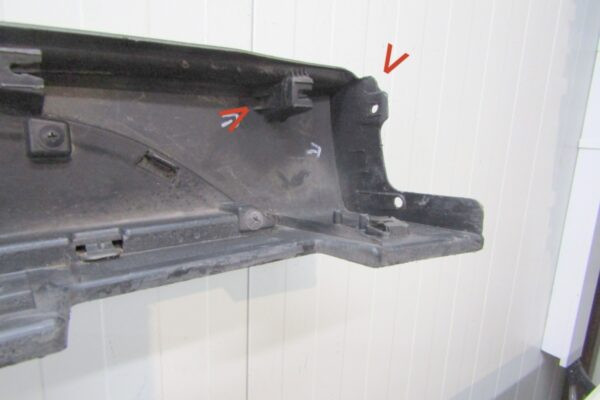Zijskirt Dorpellijst Rechts Hyundai Tucson III 3 15-20 Dorpel 87754d7000 P16022