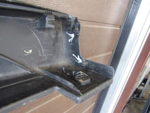 Zijskirt Dorpellijst Rechts Hyundai Tucson III 3 15- 9239013000 Dorpel P5324
