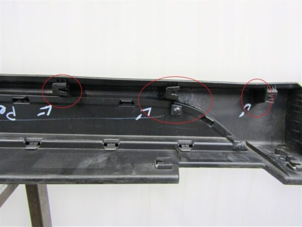 Zijskirt Dorpellijst Rechts Hyundai Tucson III 3 15- 8790044929 Dorpel PD4839