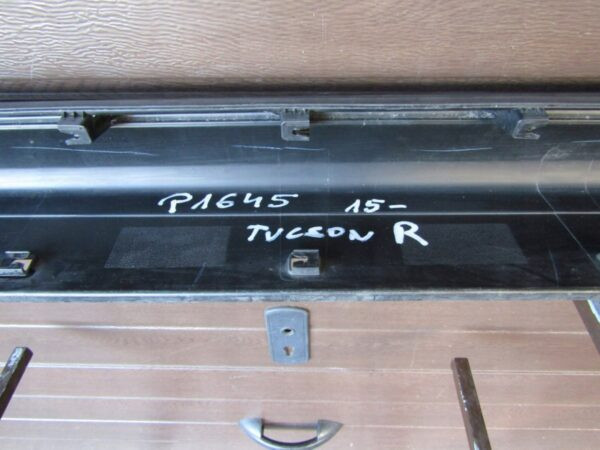 Zijskirt Dorpellijst Rechts Hyundai Tucson III 3 15- 8544123328 Dorpel P1645