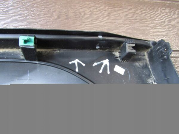 Zijskirt Dorpellijst Rechts Hyundai Tucson III 3 15- 8541546219 Dorpel P1563