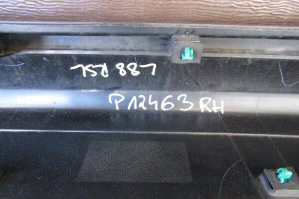 Zijskirt Dorpellijst Rechts Hyundai Tucson III 3 15-Dorpel 87754 d7000 P12463