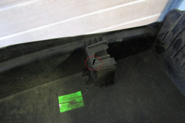 Zijskirt Dorpellijst Rechts Hyundai Tucson III 3 15-Dorpel 87754 d7000 P12463