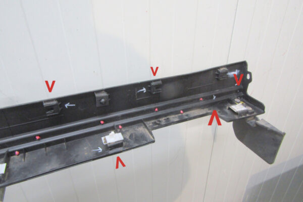Zijskirt Dorpellijst Rechts Hyundai Tucson IV 4 20-  87754n7000 Dorpel P15160