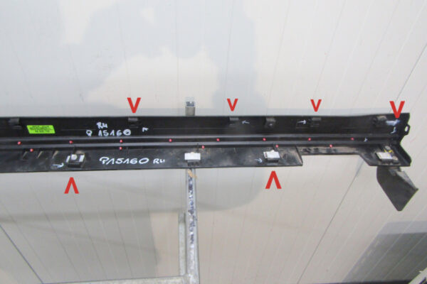 Zijskirt Dorpellijst Rechts Hyundai Tucson IV 4 20-  87754n7000 Dorpel P15160