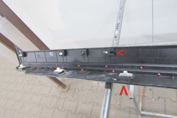 Zijskirt Dorpellijst Rechts Hyundai Tucson IV 4 20-  87754n7000 Dorpel P15160