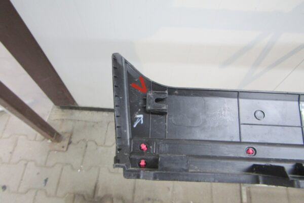 Zijskirt Dorpellijst Rechts Hyundai Tucson IV 4 20-87754n7000 Dorpel P15302