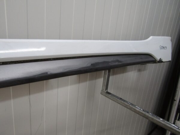 Zijskirt Dorpellijst Rechts Hyundai Veloster 11 - Dorpelbekleding 87755-2v510 Dorpel P13403