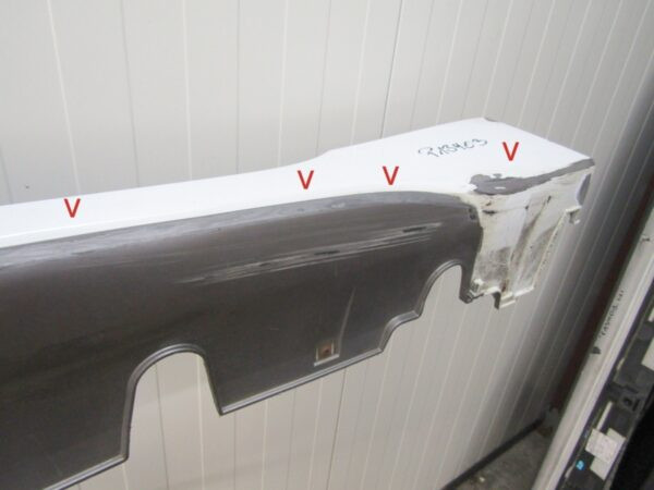 Zijskirt Dorpellijst Rechts Hyundai Veloster 11 - Dorpelbekleding 87755-2v510 Dorpel P13403