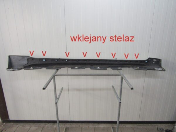Zijskirt Dorpellijst Rechts Hyundai Veloster 11 - Dorpelbekleding 87755-2v510 Dorpel P13403