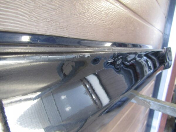 Zijskirt Dorpellijst Rechts Infiniti G35 Coupé GV35 03-07 9193340451 Dorpel P5276