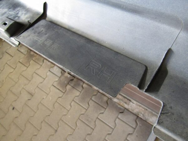 Zijskirt Dorpellijst Rechts Infiniti G35 Coupé GV35 03-07 9193340451 Dorpel P5276