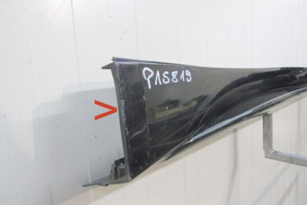 Zijskirt Dorpellijst Rechts Infiniti Q30 QX30 76850 5DA1A Dorpel P15819