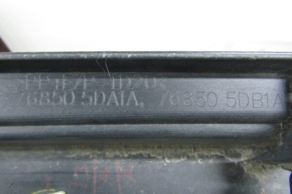 Zijskirt Dorpellijst Rechts Infiniti Q30 QX30 76850 5DA1A Dorpel P15819