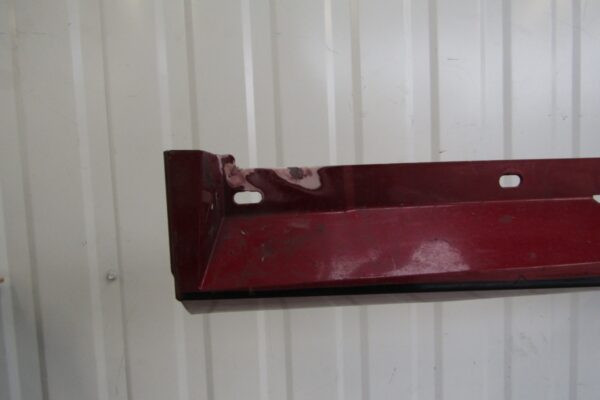 Zijskirt Dorpellijst Rechts Jaguar XE 760 14- FSR Sport cx7m-101d56a Dorpel P12699