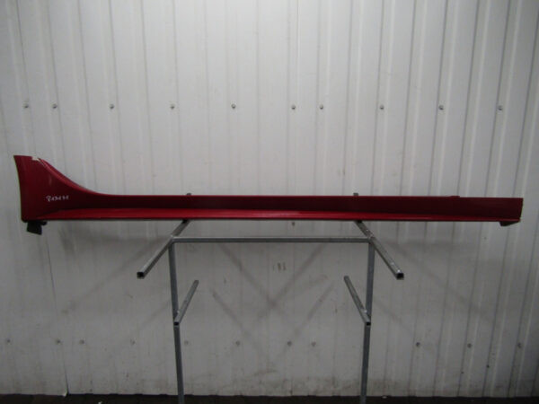 Zijskirt Dorpellijst Rechts Jaguar XE 760 14- FSR Sport cx7m-101d56a Dorpel P13171