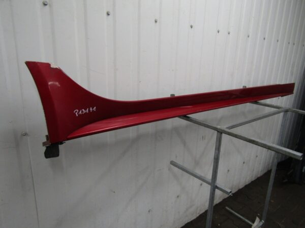 Zijskirt Dorpellijst Rechts Jaguar XE 760 14- FSR Sport cx7m-101d56a Dorpel P13171