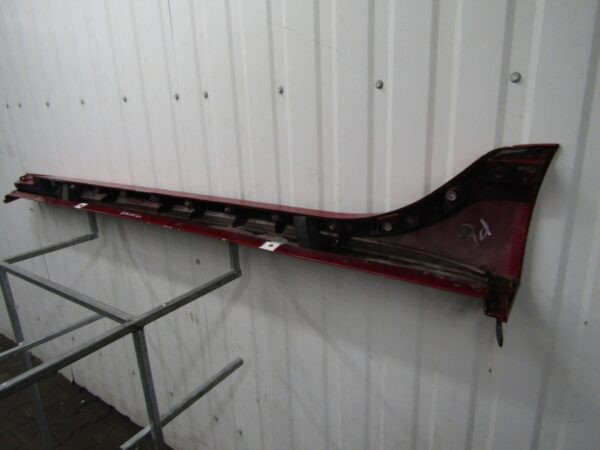 Zijskirt Dorpellijst Rechts Jaguar XE 760 14- FSR Sport cx7m-101d56a Dorpel P13171
