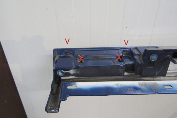 Zijskirt Dorpellijst Rechts Jaguar XE 760 14- FSR Sport  cx7m-101d56a Dorpel P15518