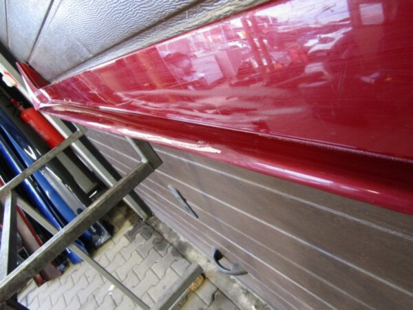 Zijskirt Dorpellijst Rechts Jaguar XE 760 FSR SPORT 14- GX7M-101D56-A Dorpel P10601