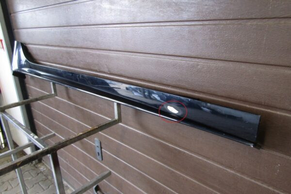Zijskirt Dorpellijst Rechts Jaguar XE 760 FSR SPORT 14- GX7M-101D56-A Dorpel P11257