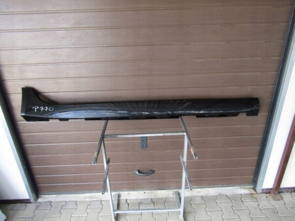 Zijskirt Dorpellijst Rechts Jaguar XF X250 07- Rechts 8544670368 Dorpel P770