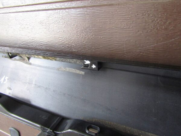 Zijskirt Dorpellijst Rechts Jaguar XF X250 07- Rechts 8544670368 Dorpel P770