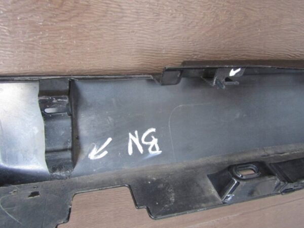 Zijskirt Dorpellijst Rechts Jaguar XF X250 07- Rechts 8544670368 Dorpel P770