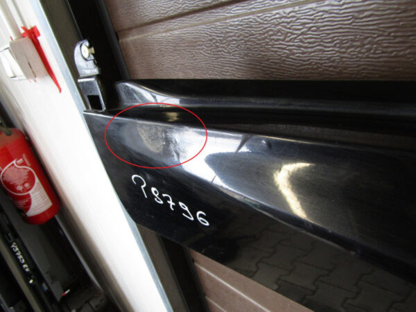 Zijskirt Rechts Dorpellijst BMW X5 G05 M-pakket Mpakket 18-Dorpel 51778069278 P9796