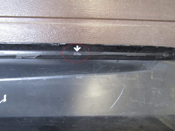Zijskirt Rechts Dorpellijst BMW X5 G05 M-pakket Mpakket 18-Dorpel 51778069278 P9796
