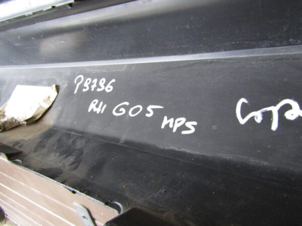 Zijskirt Rechts Dorpellijst BMW X5 G05 M-pakket Mpakket 18-Dorpel 51778069278 P9796