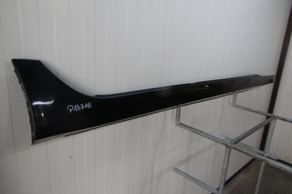 Zijskirt Dorpellijst Rechts Jaguar XJ X351 09-19 LWB lang aw93-f10608-b Dorpel P13716